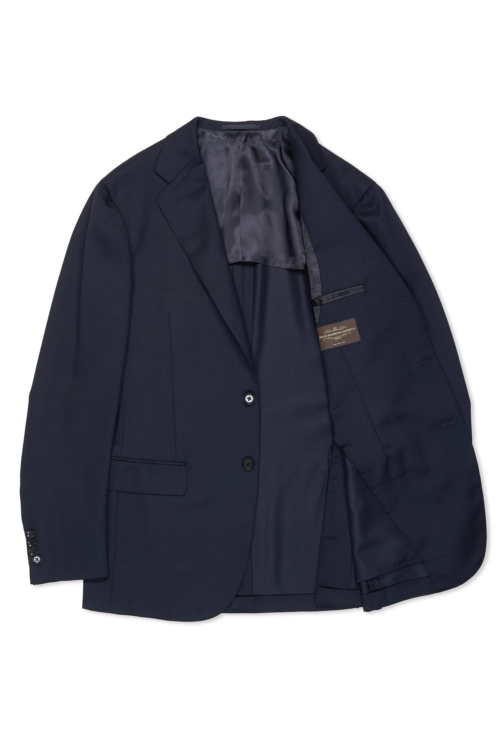 Navy Model 3A Covert Wool Suit by Armoury