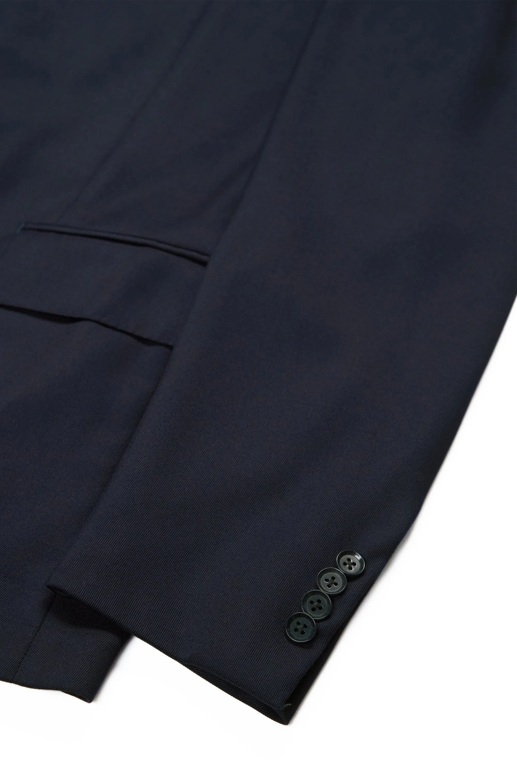 Navy Model 3A Covert Wool Suit by Armoury