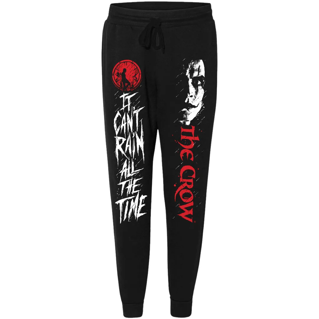 THE CROW - JOGGER SWEATPANTS