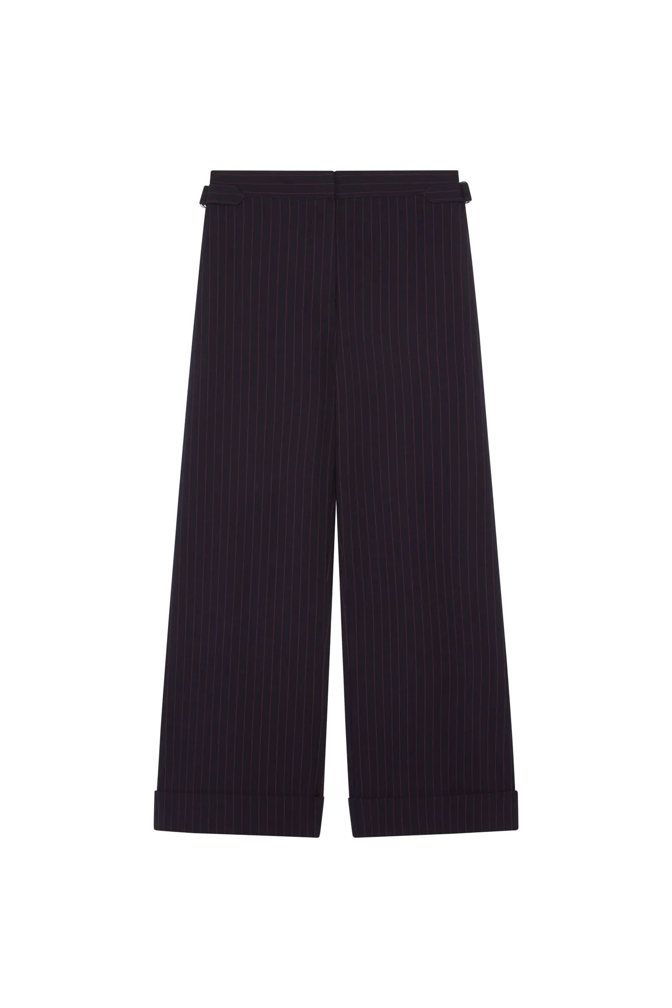 The Editor Wide Leg Trousers