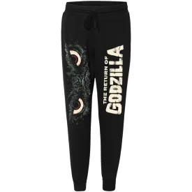 THE RETURN OF GODZILLA - JOGGER SWEATPANTS