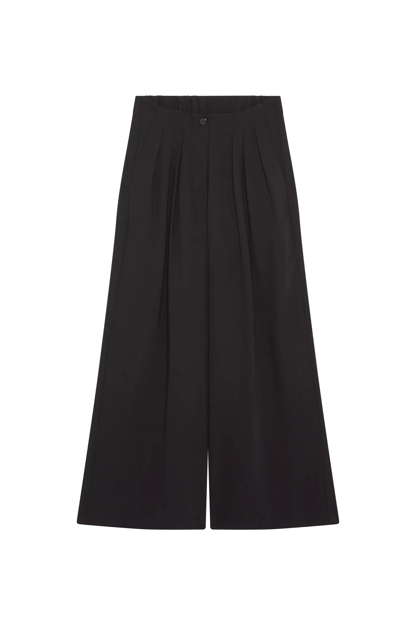 The Wide Leg Trouser