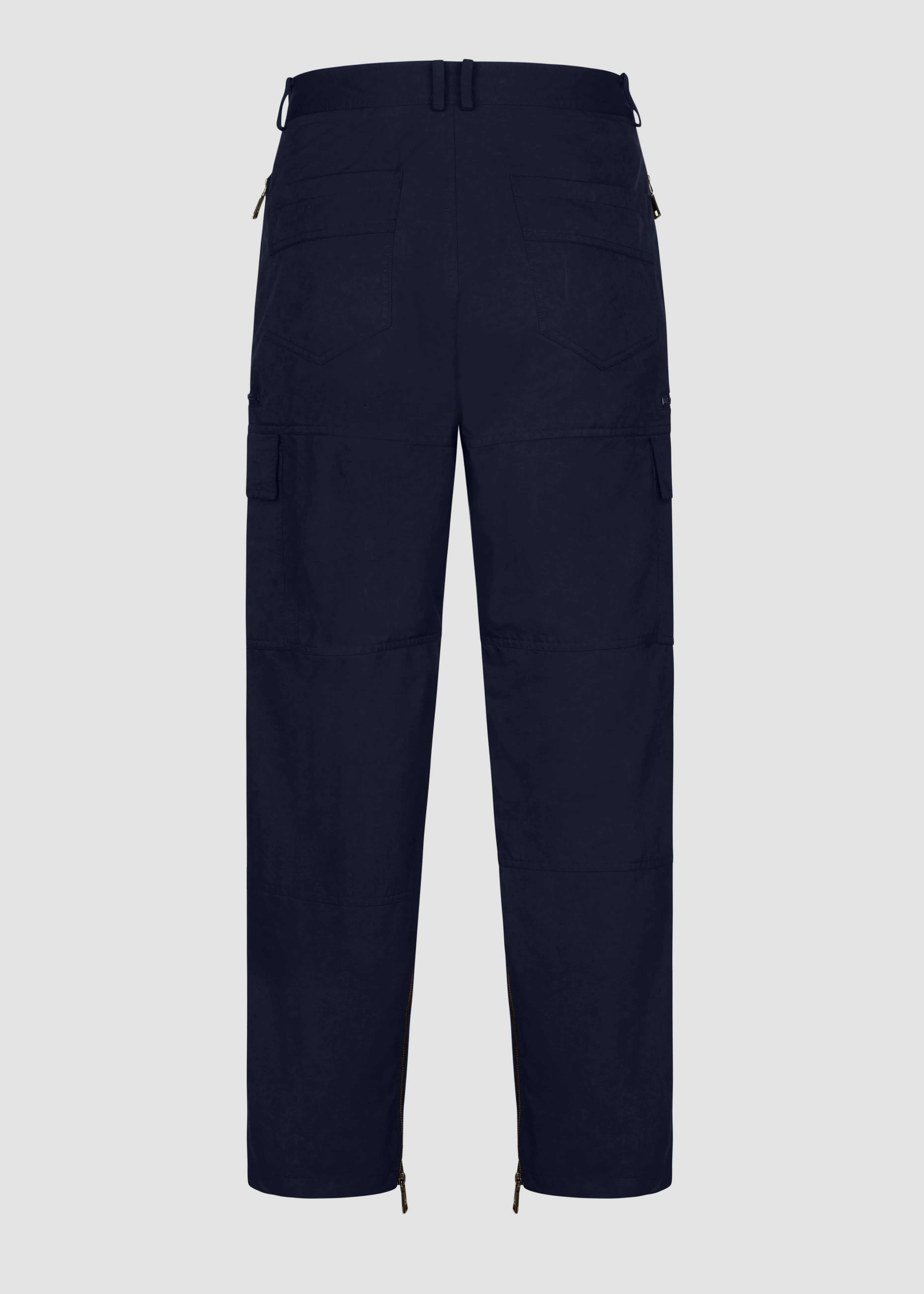 TROUSERS GARMENT DYED