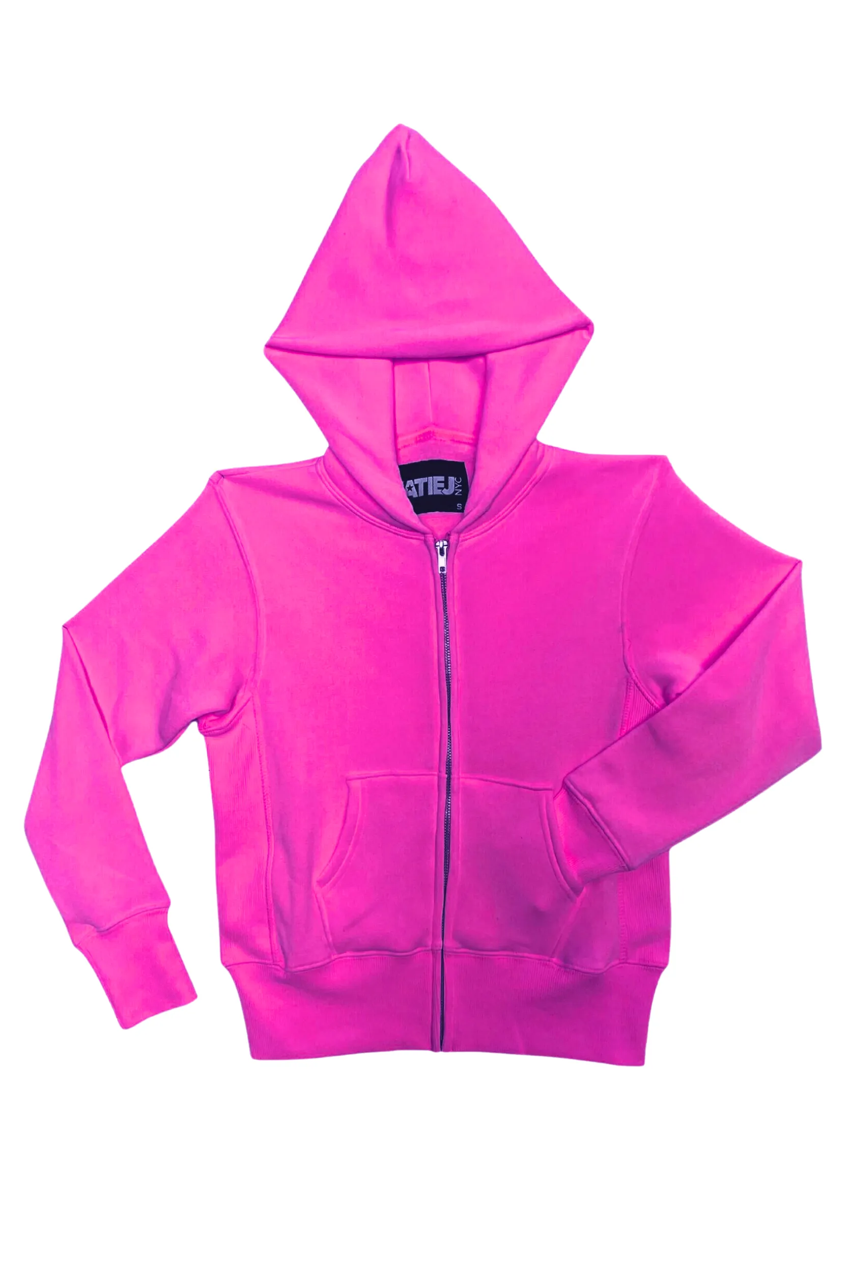 TWEEN DYLAN OVERSIZED ZIP HOODIE - FINAL SALE