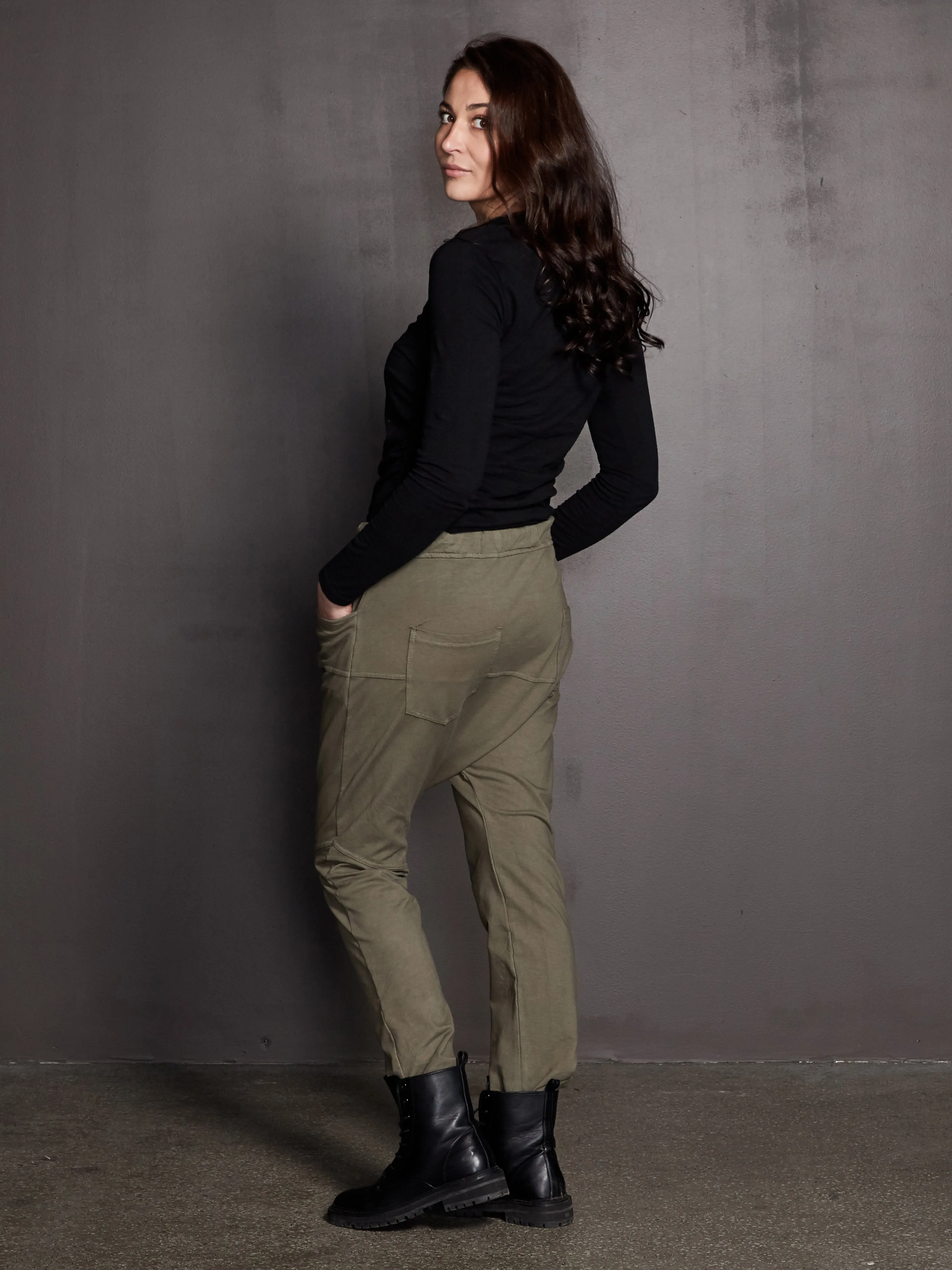 UMMI trousers - Army