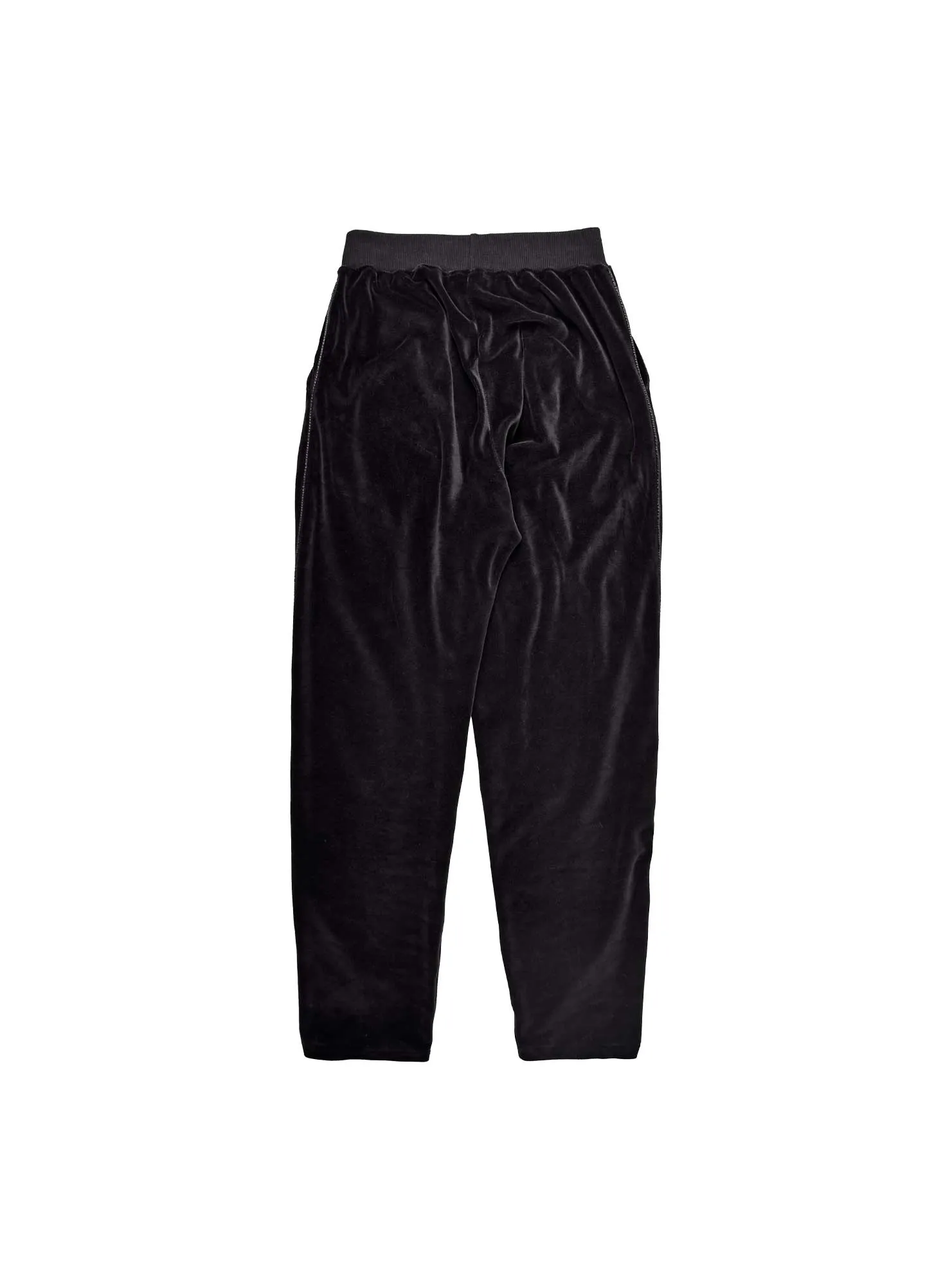 VELVET SWEATPANTS