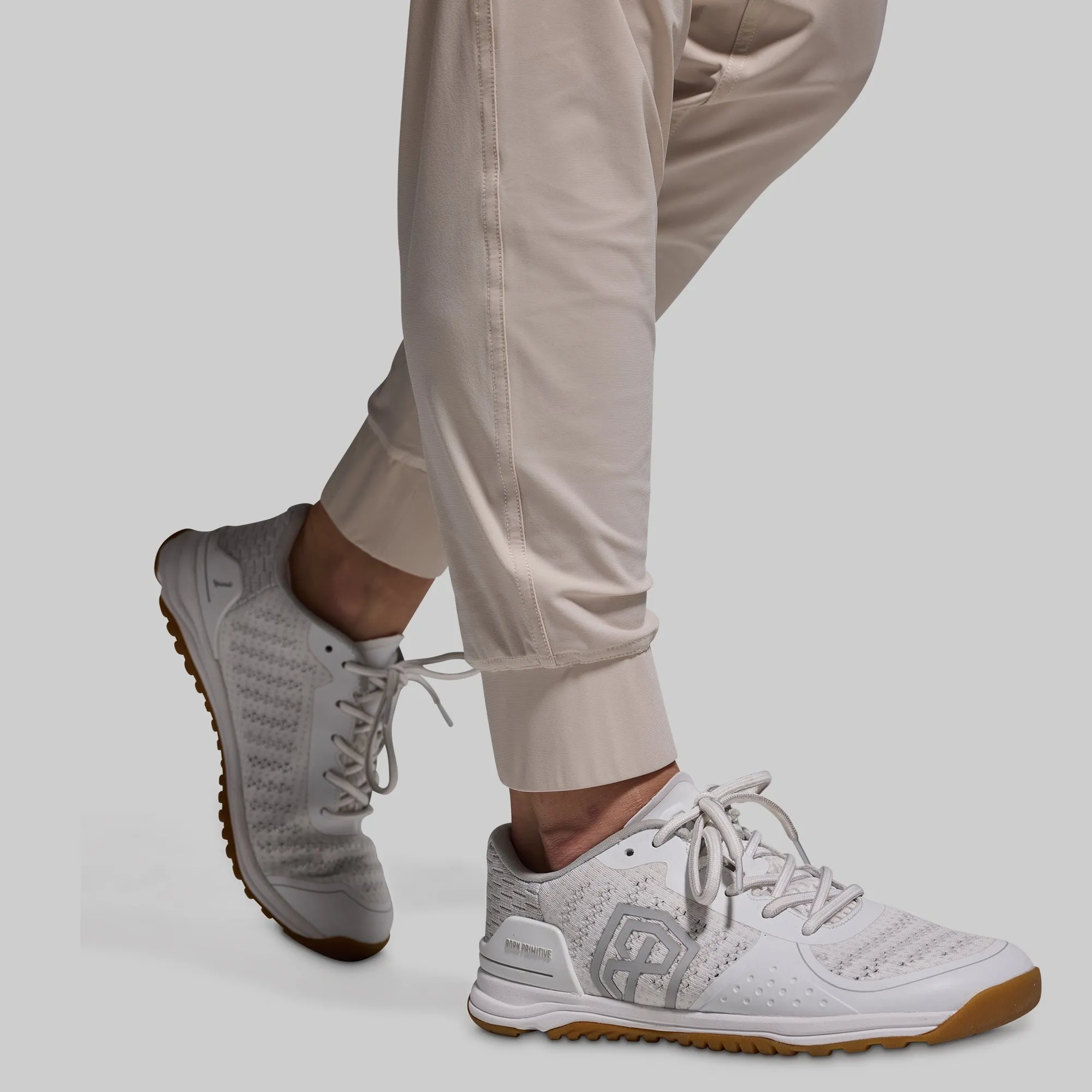 Women's Performance Jogger (Oatmeal)