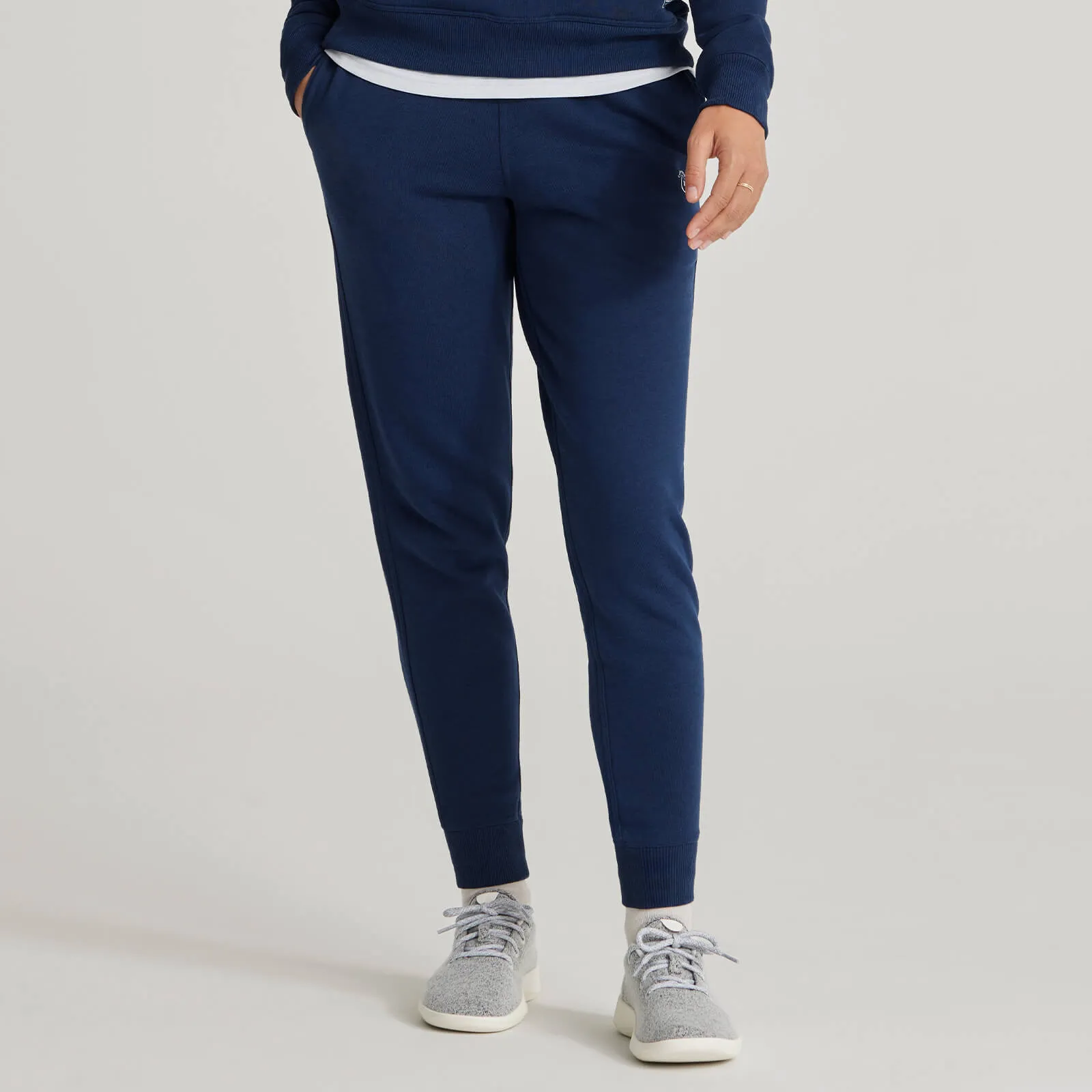 Women's R&R Sweatpant - True Navy