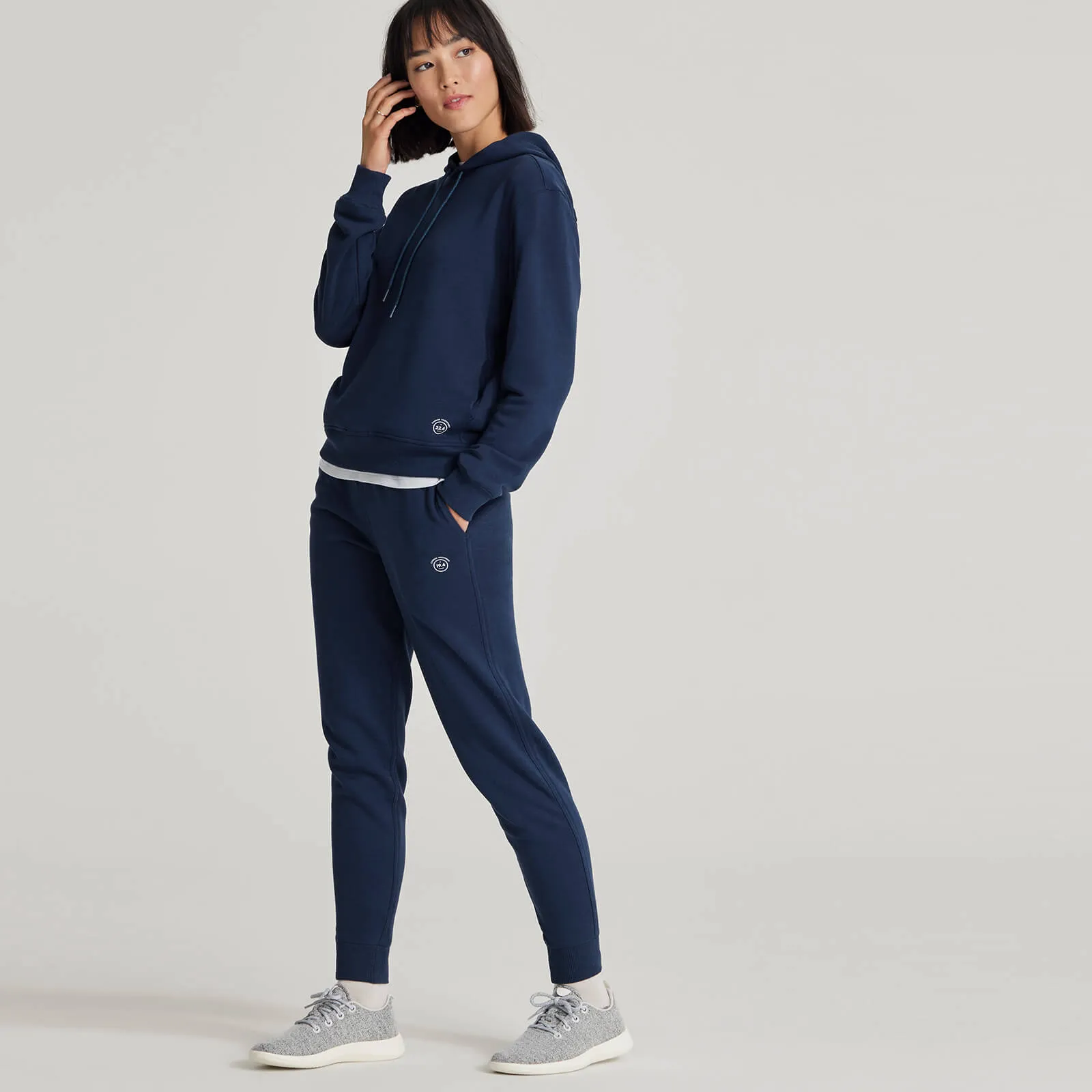 Women's R&R Sweatpant - True Navy