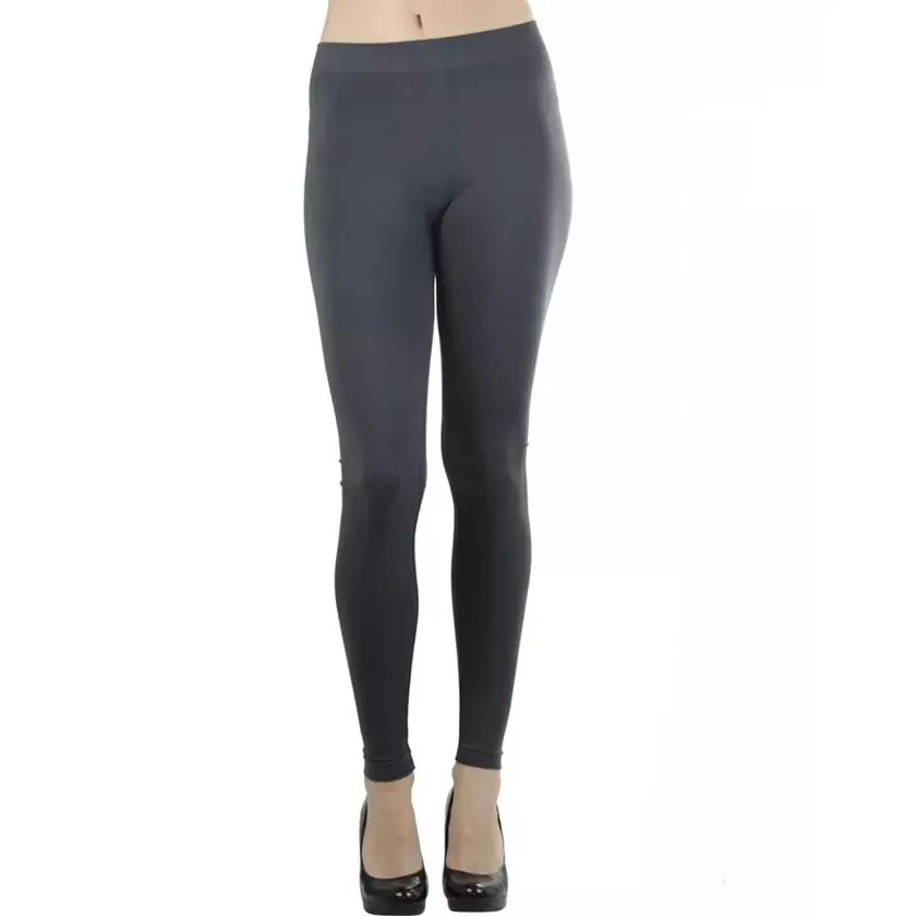 Women's Seamless Ankle Length Leggings