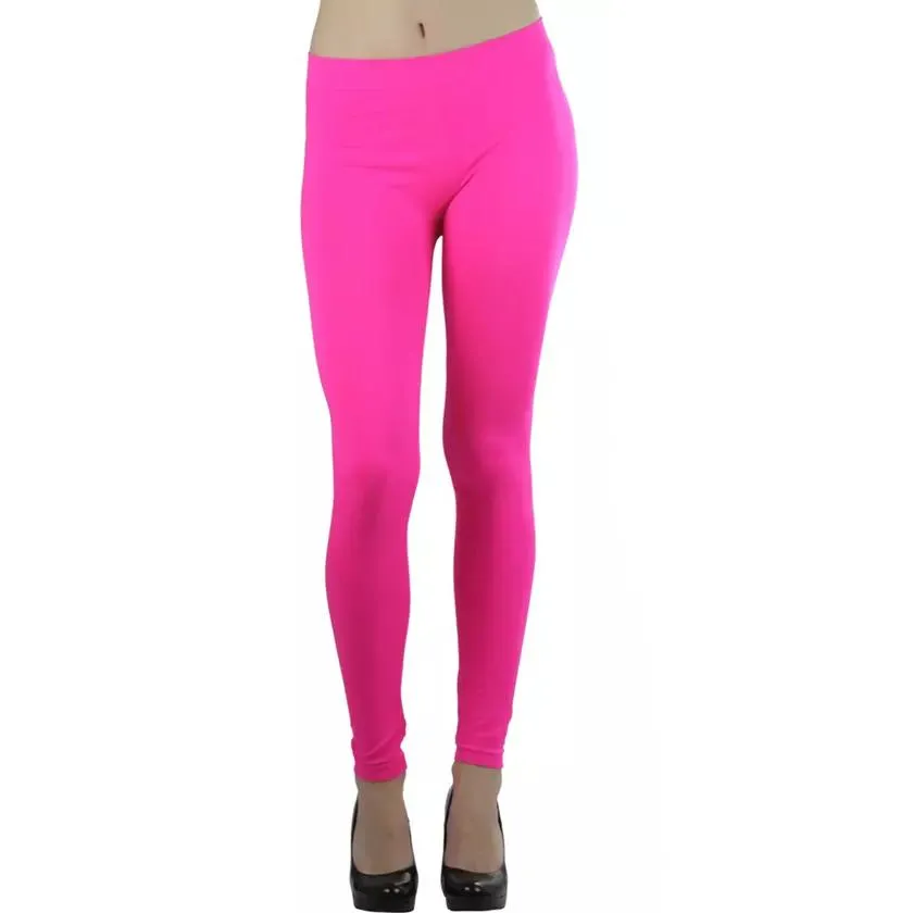 Women's Seamless Ankle Length Leggings