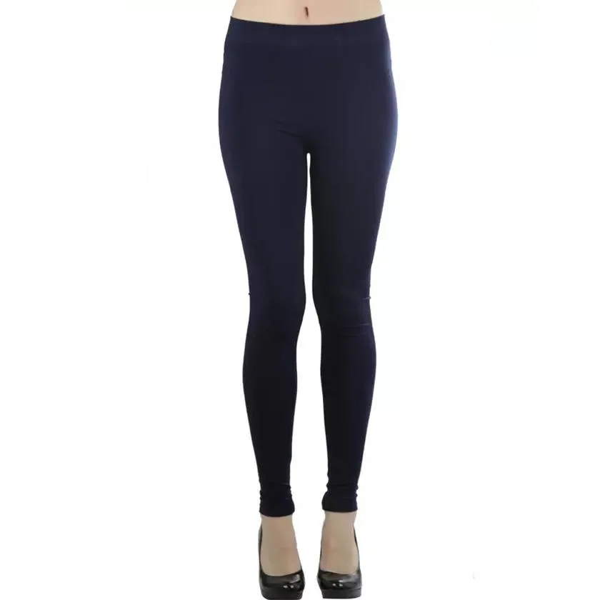 Women's Seamless Ankle Length Leggings