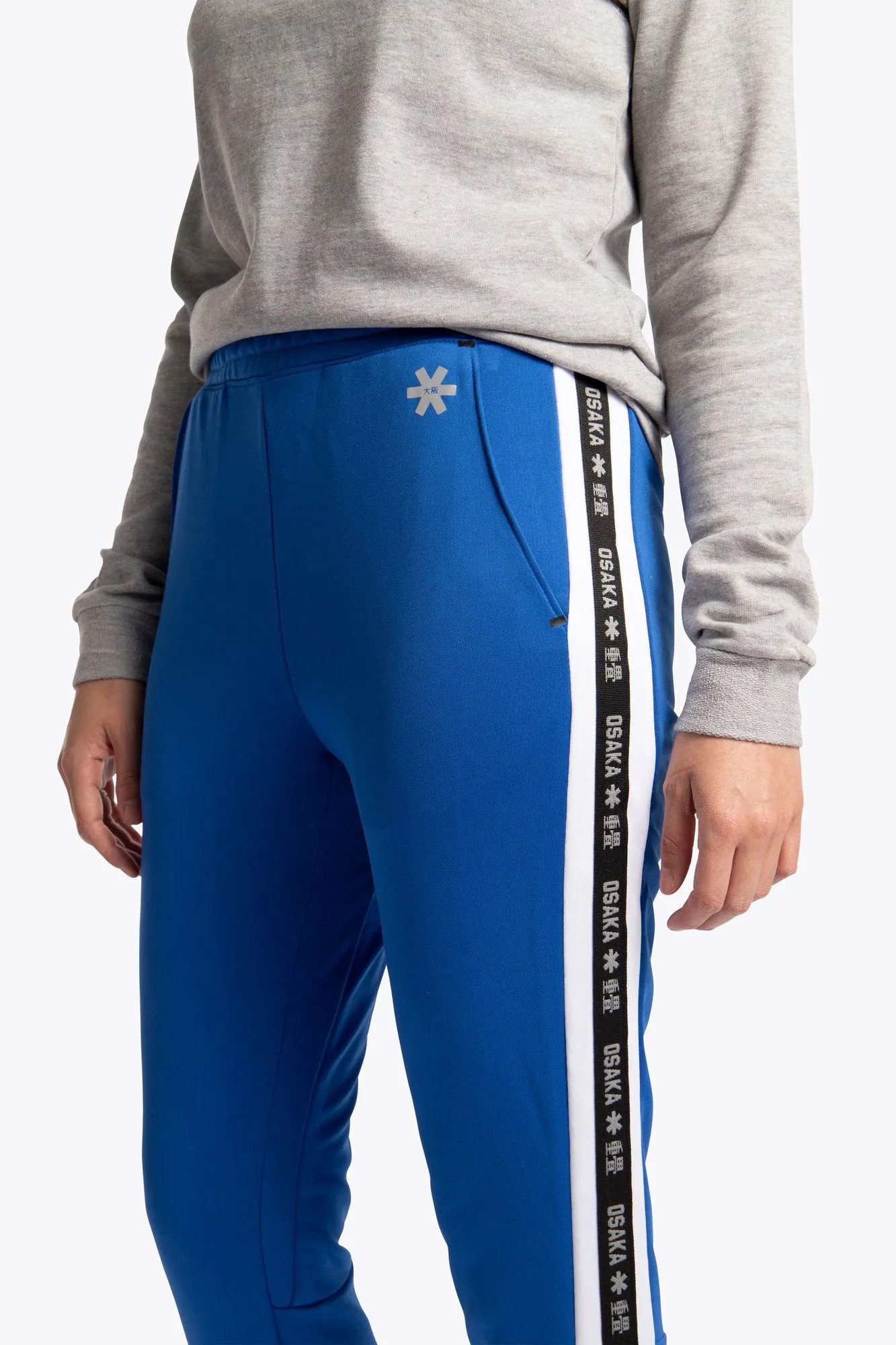 Women's Training Sweatpants - Royal Blue