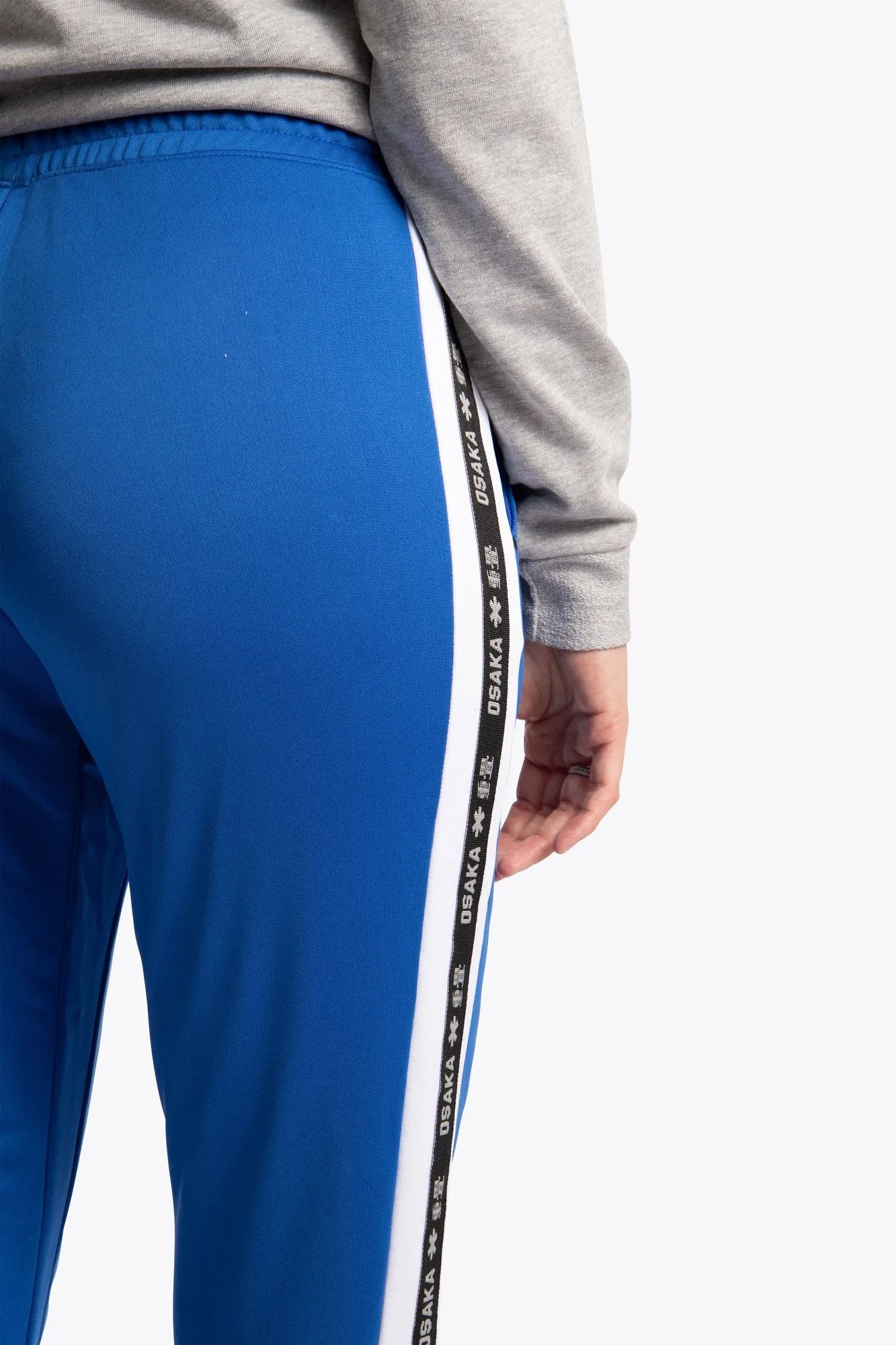 Women's Training Sweatpants - Royal Blue