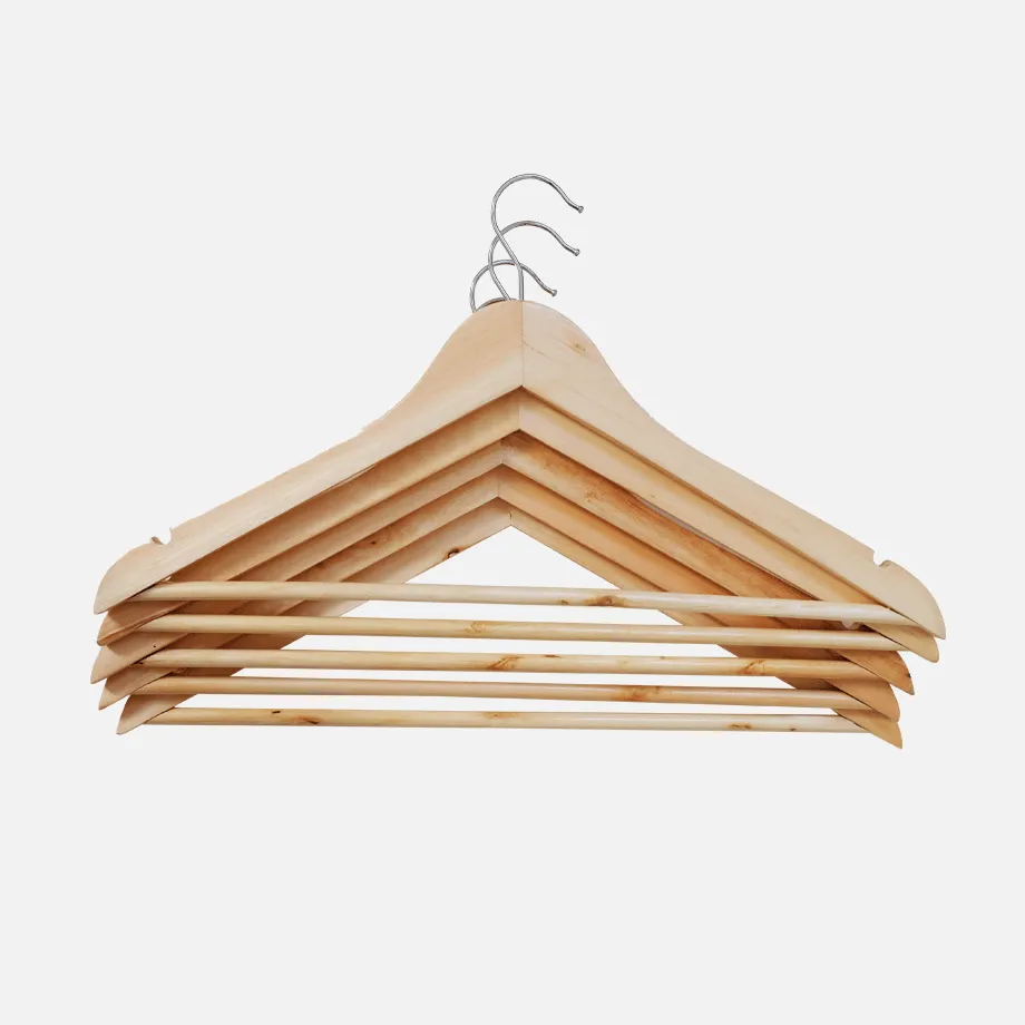 Wooden Hangers