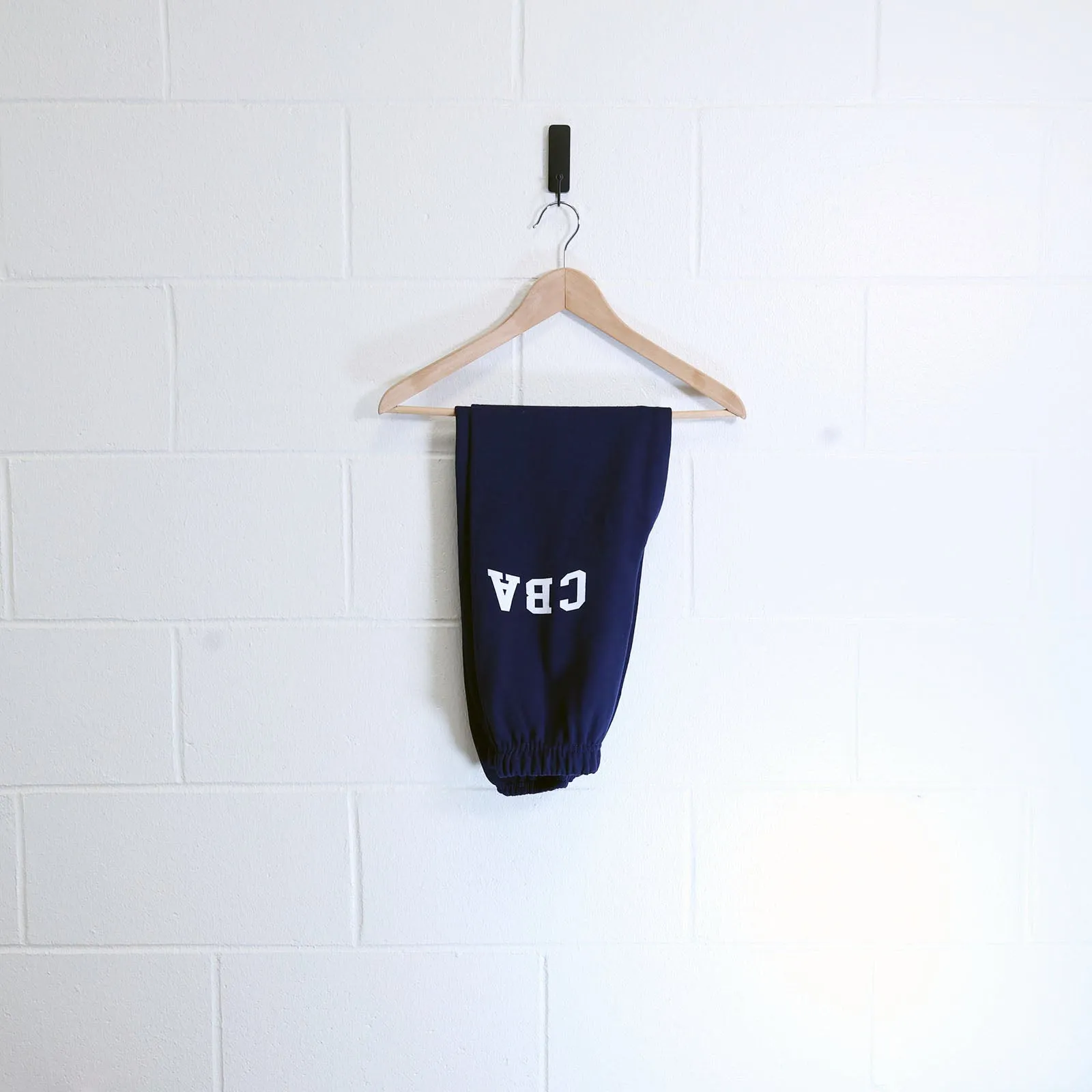 Youth Navy CBA Sweatpants