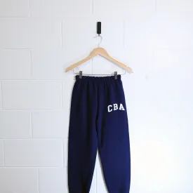 Youth Navy CBA Sweatpants