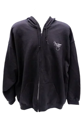 Zip Up Hoodie Jacket (#46)